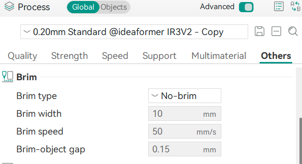 Ideaformer-3D Slicer