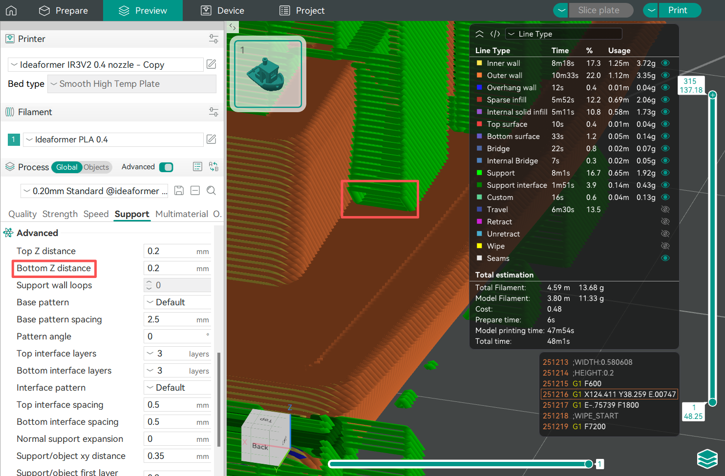 Ideaformer-3D Slicer